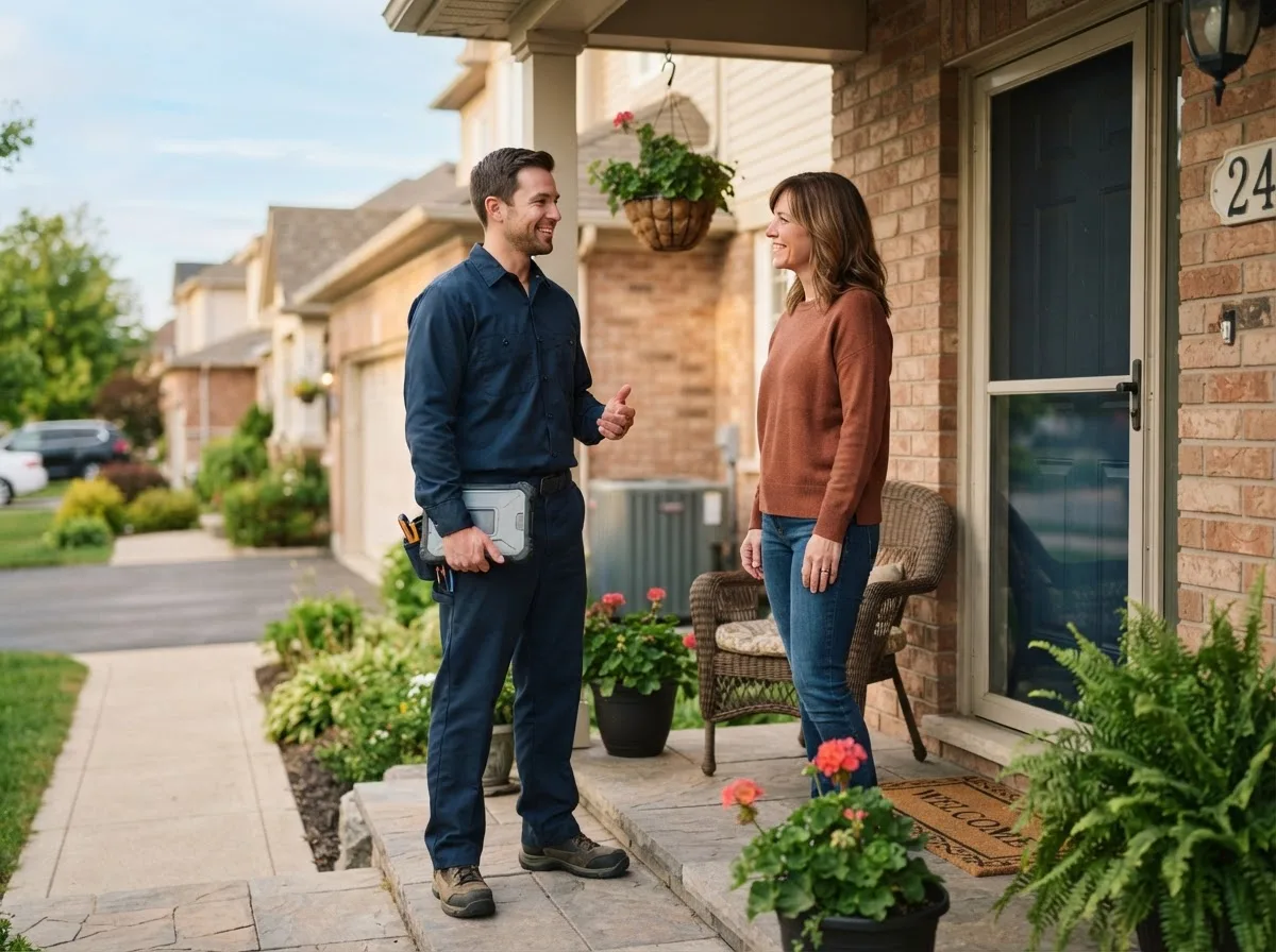 HVAC repair FAQs for Caddo Mills, TX